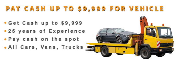 Cash for Damaged Trucks The Pines 3109 victoria
