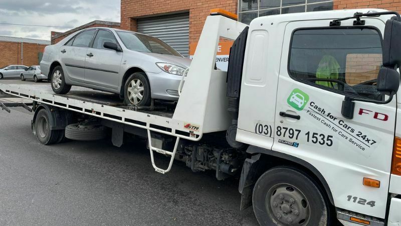 Blogs 3 car removal service in Melbourne