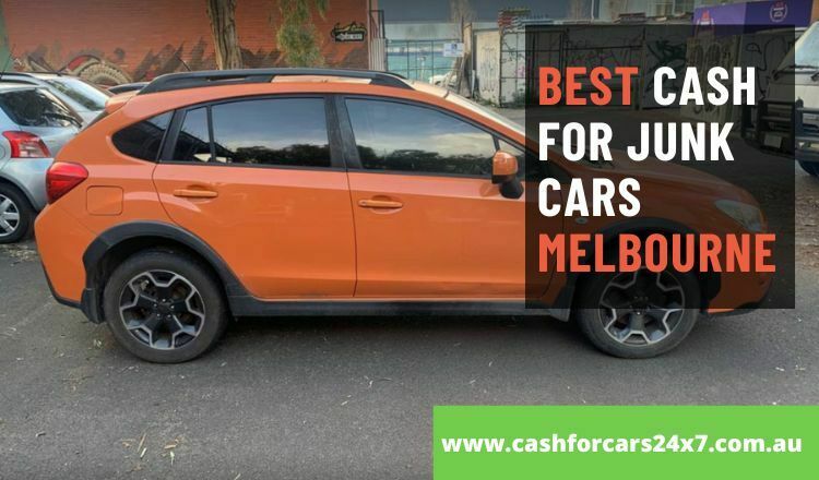 Best Cash For Junk Cars Melbourne