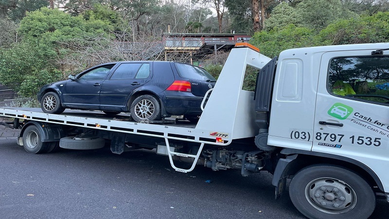 Sell Old Car Melbourne