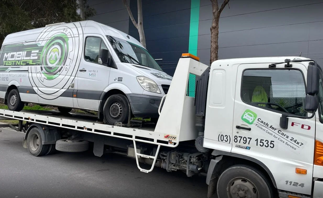 free car removal service in melbourne